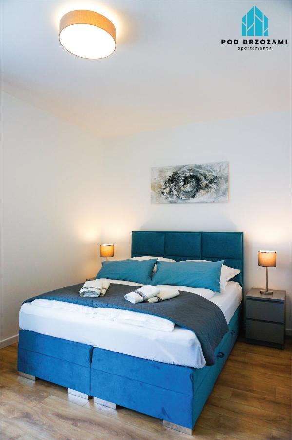 Pod Brzozami Apartamenty Sloneczne Apartamenty Ustronie Morskie Exterior foto