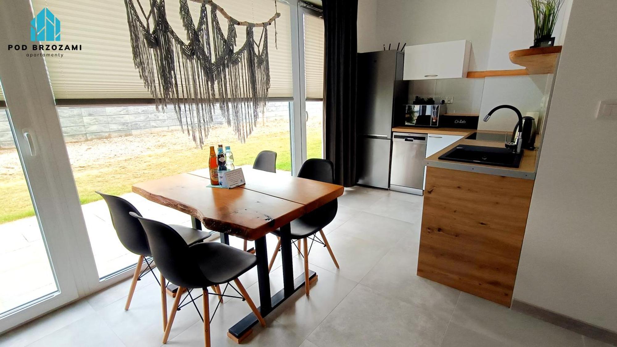 Pod Brzozami Apartamenty Sloneczne Apartamenty Ustronie Morskie Exterior foto
