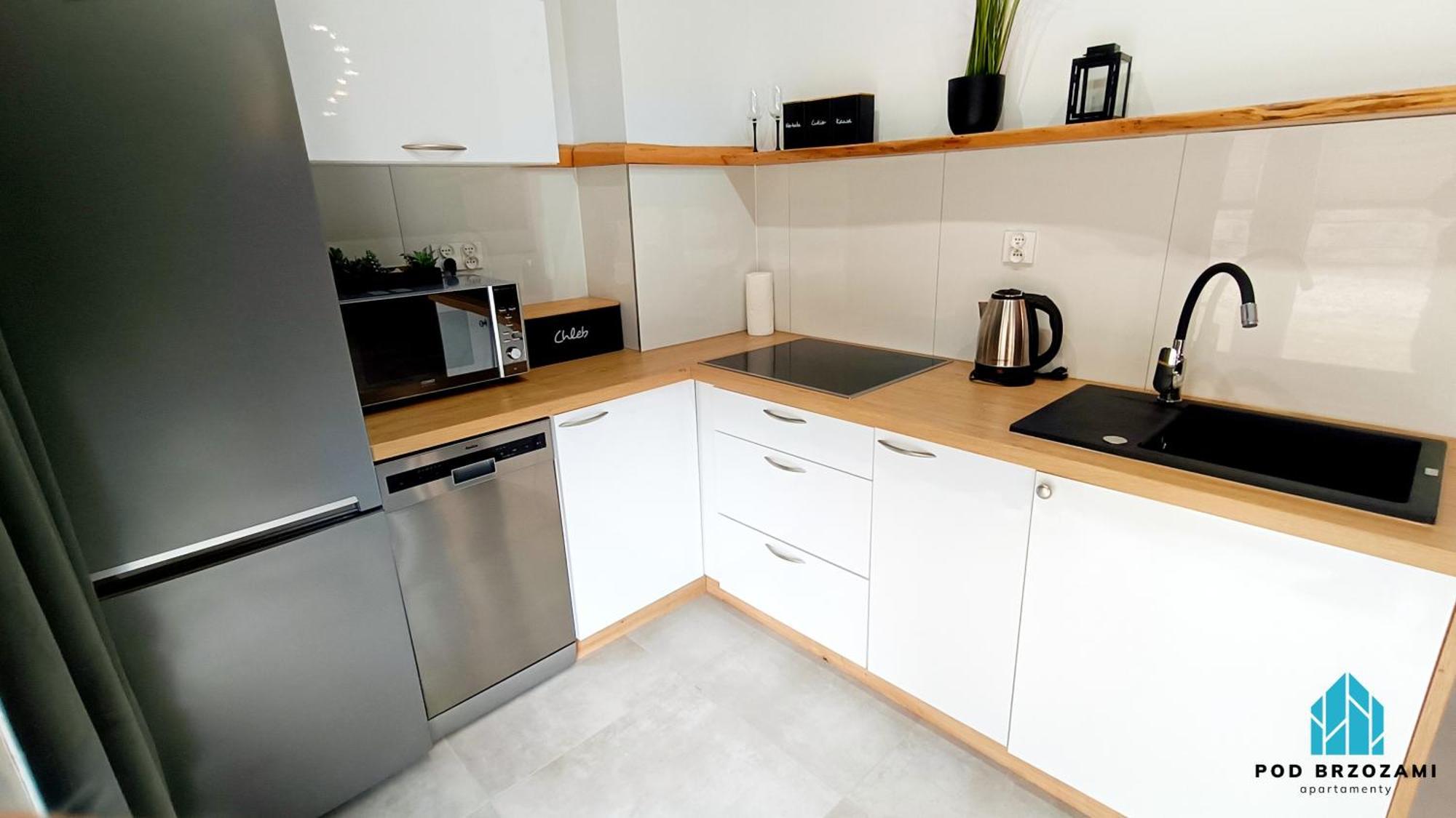 Pod Brzozami Apartamenty Sloneczne Apartamenty Ustronie Morskie Exterior foto